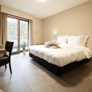 Kamer 1 : Slaapkamer