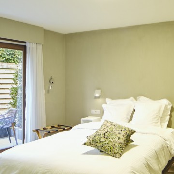 Kamer 4 : Slaapkamer